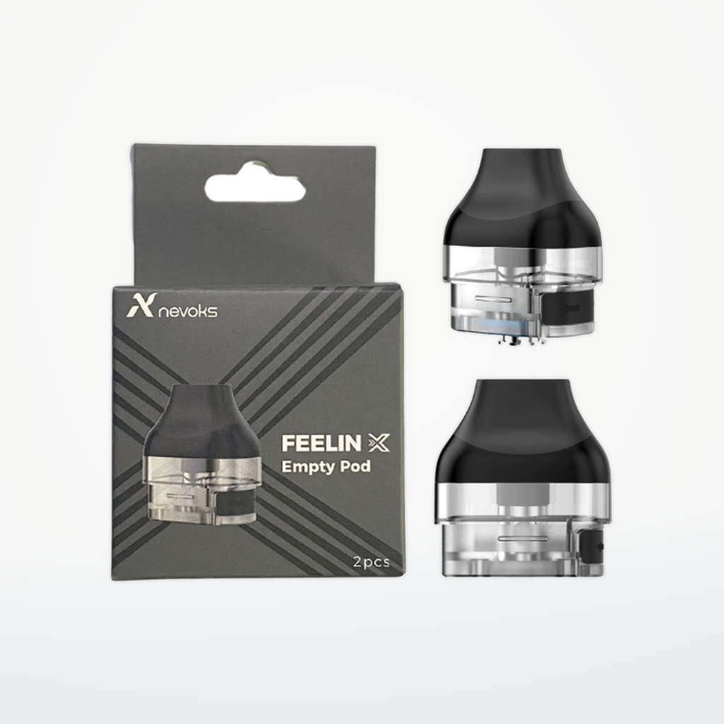 NEVOKS FEELIN X EMPTY POD（2PCS）