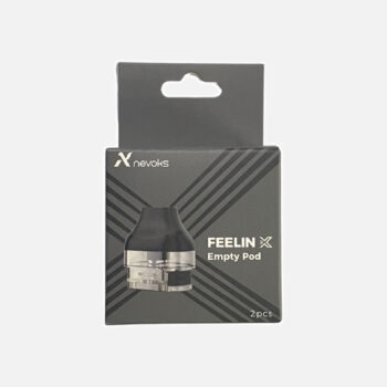 NEVOKS FEELIN X EMPTY POD（2PCS）