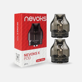 NEVOKS : X POD CARTRIDGE (2PC)