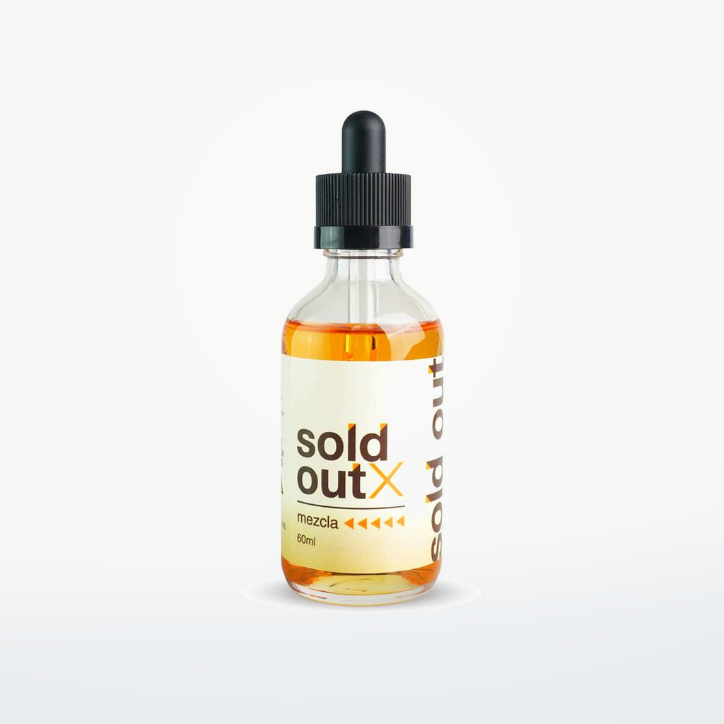 NHAIM : SOLD OUT MEZCLA V1 VANILLA ICE CREAM PANCAKE-FREEBASE-60ML（特价无售后）
