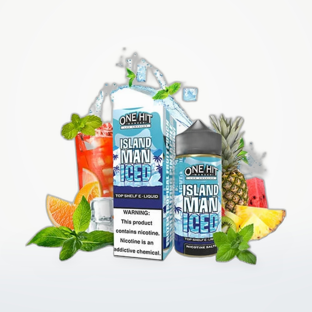 ONE HIT WONDER -FREEBASE-100ML