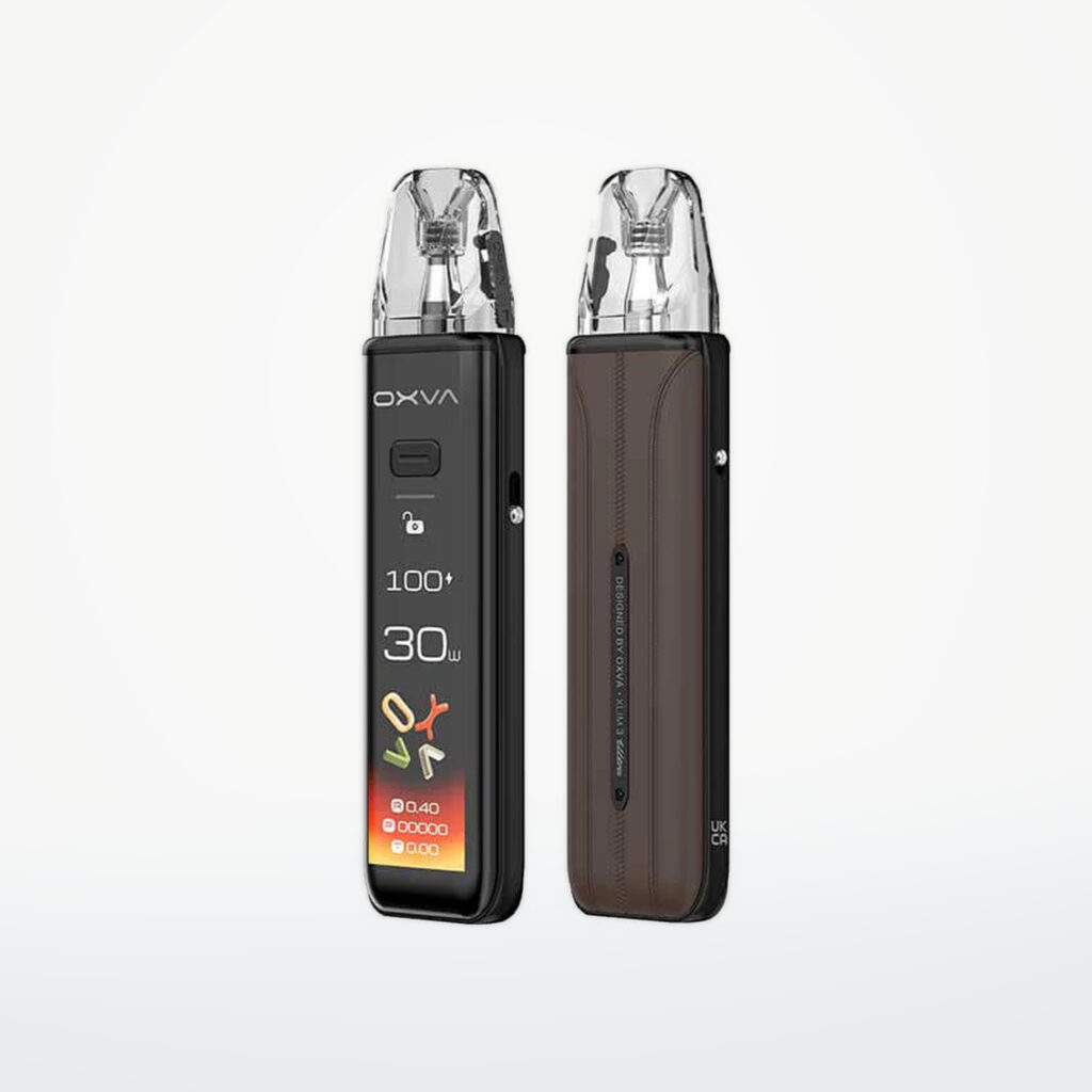 OXVA XLIM 3 ULTRA POD KIT（内含电池）