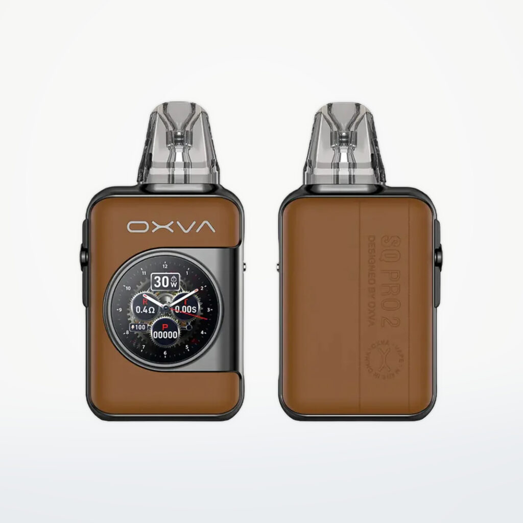 OXVA XLIM SQ PRO 2 POD KIT（内含电池）
