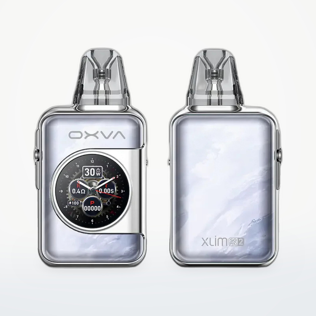 OXVA XLIM SQ PRO 2 POD KIT（内含电池）