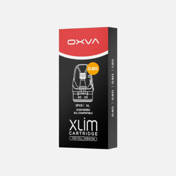 OXVA XLIM TOP FILL CARTRIDGE 3ML(3PCS)