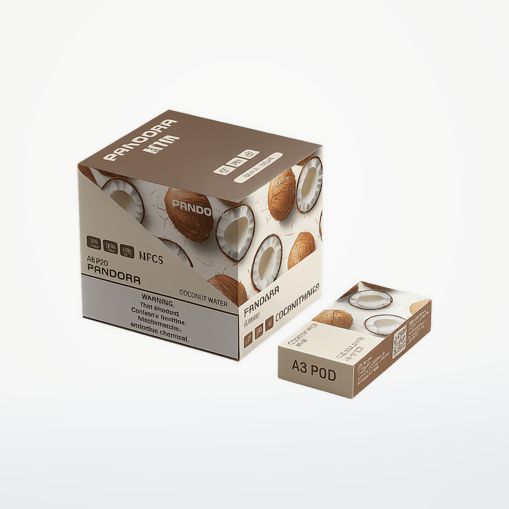 PANDORA-椰子水2.5ML - SKU C5-4