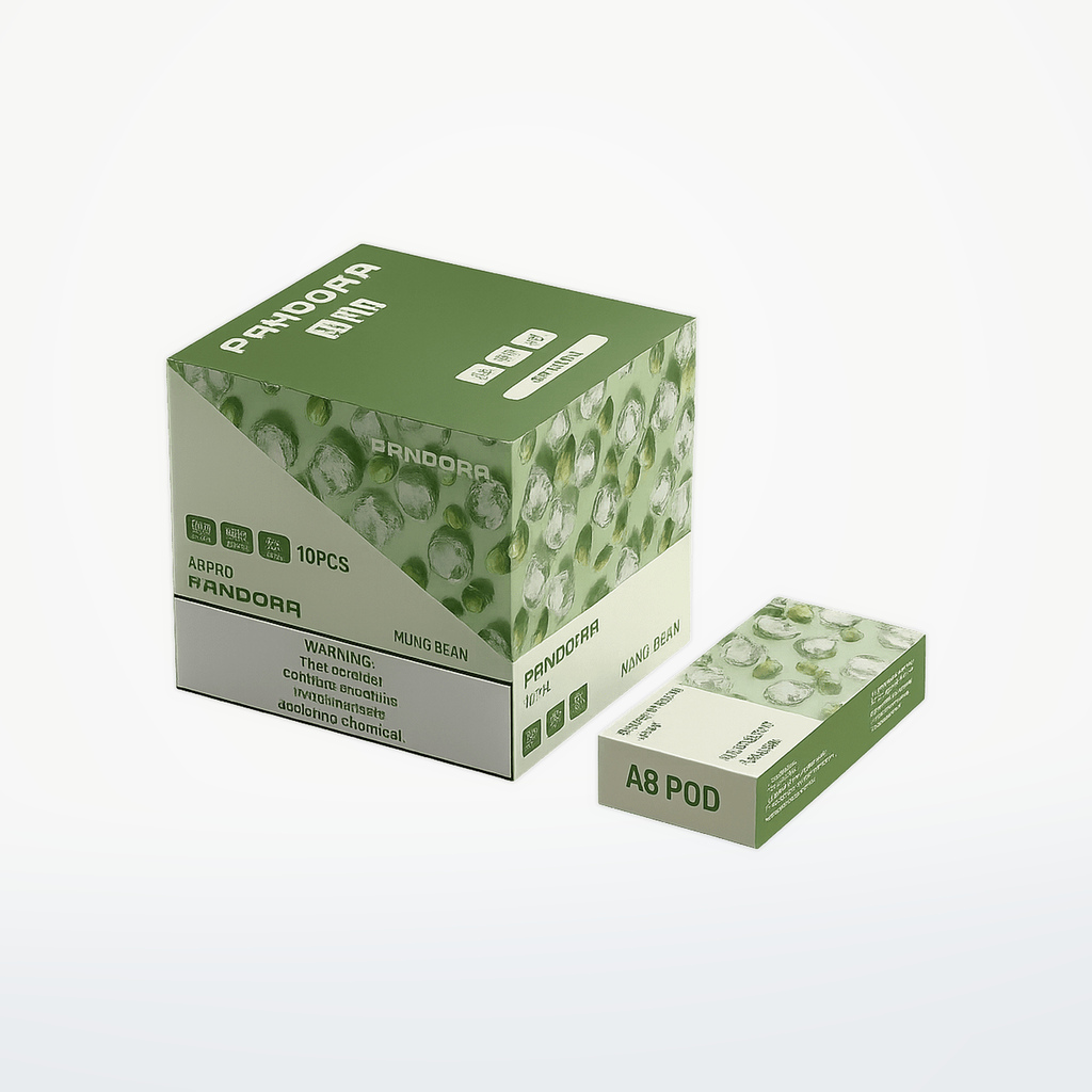 PANDORA-绿豆.2.5ML - SKU C5-2