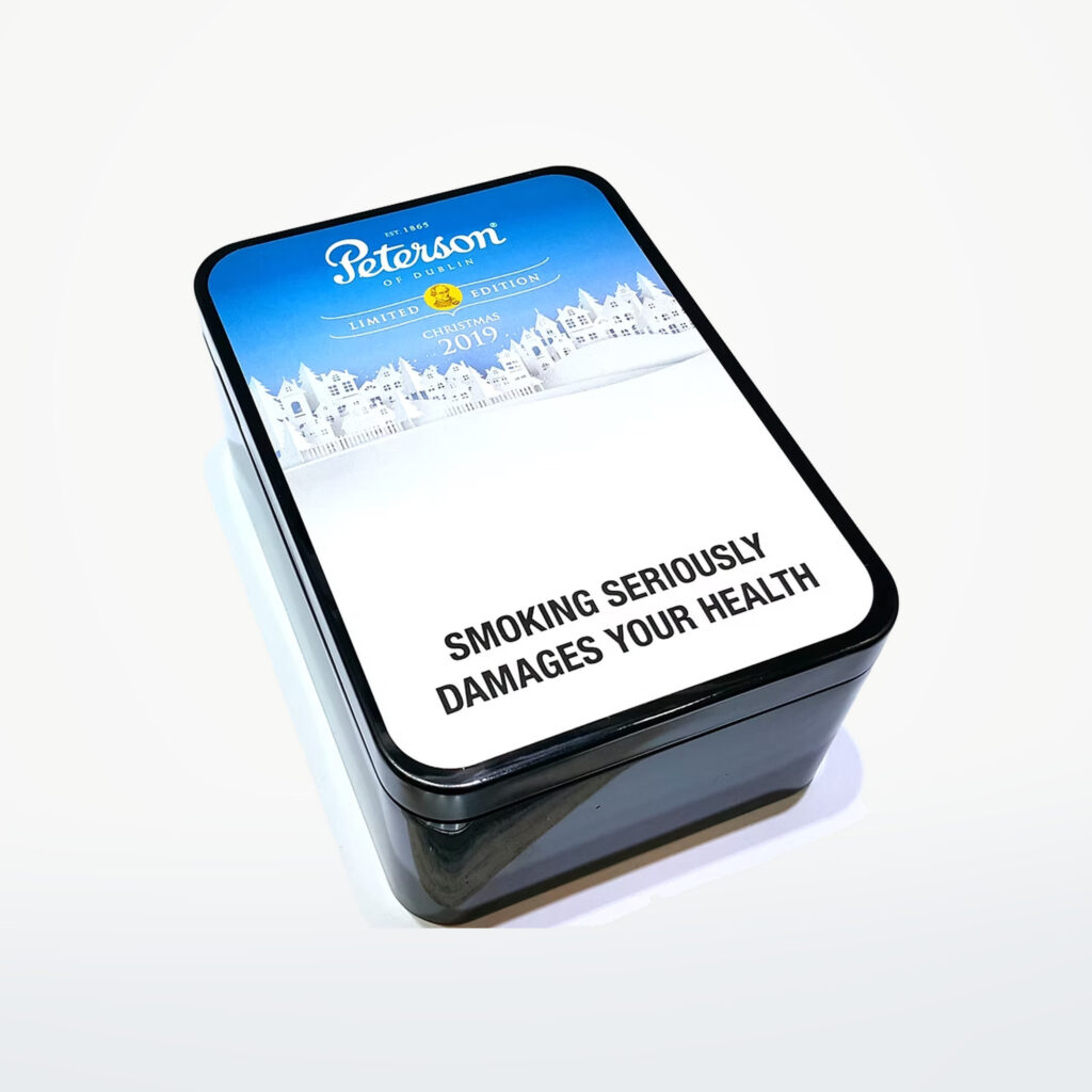PETERSON CHRISTMAS EDITION 2019 100G