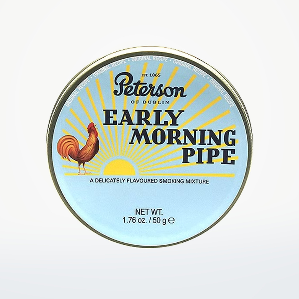 PETERSON EARLY MORNING PIPE 50G-彼得森公鸡