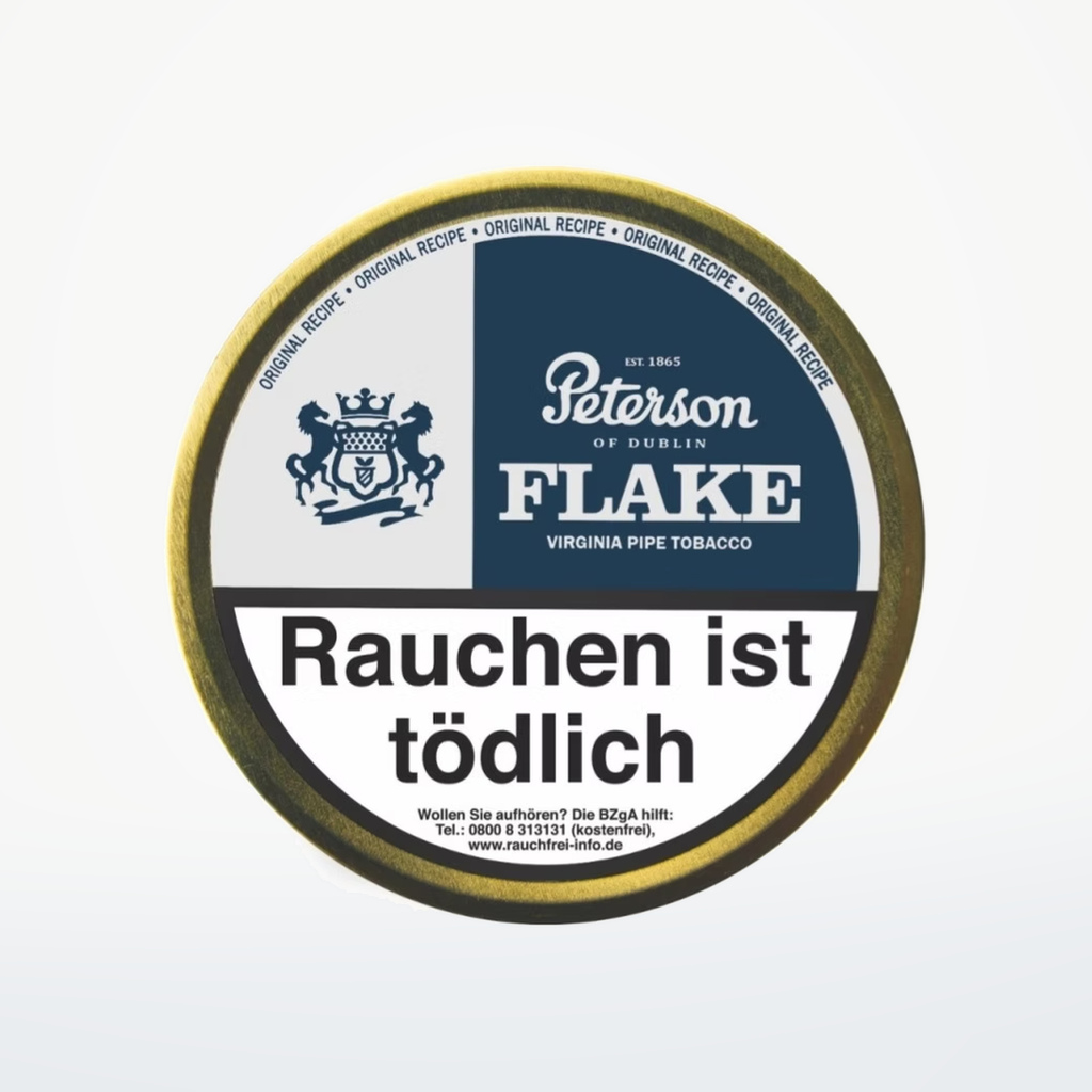 PETERSON FLAKE 50G-小白切片