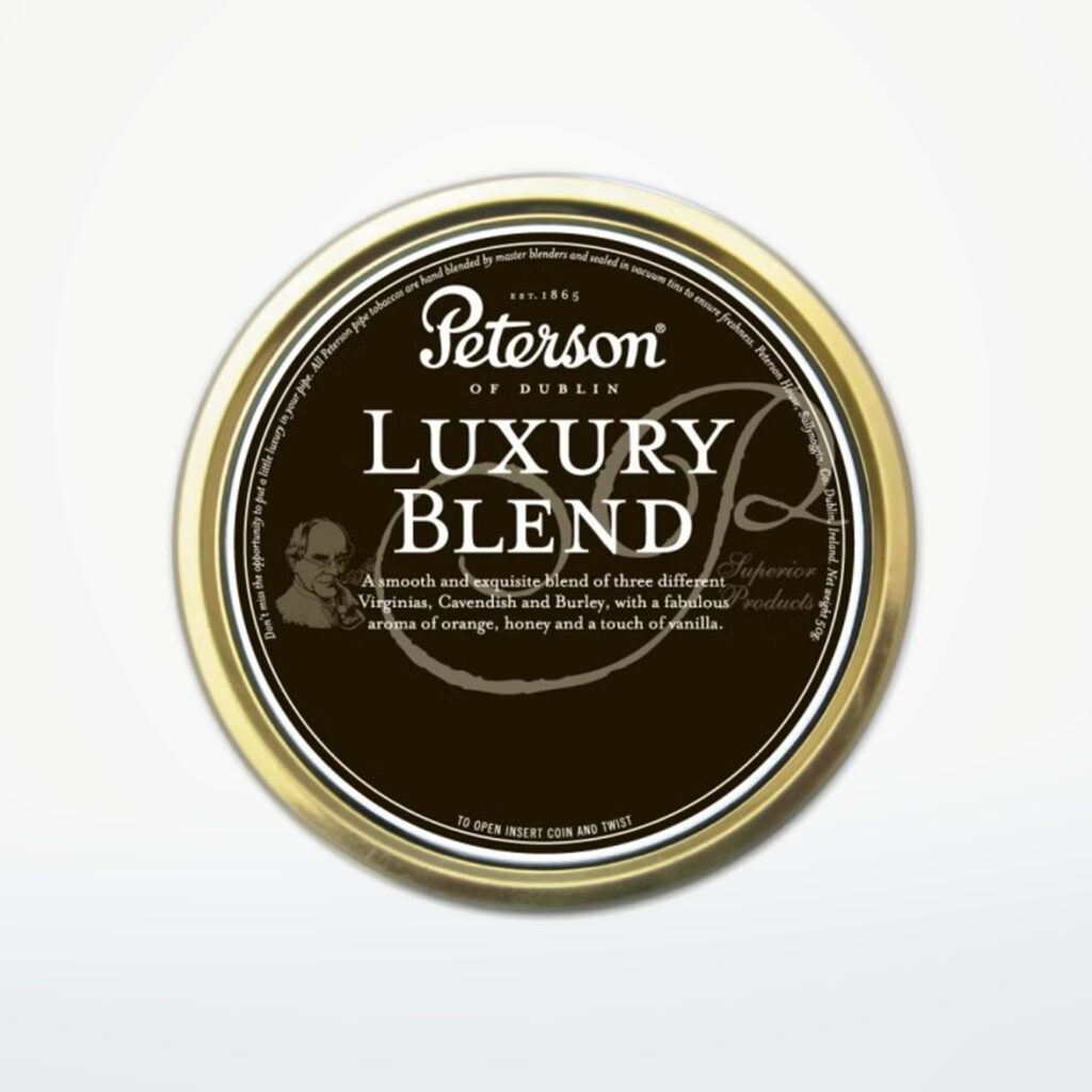 PETERSON LUXURY BLEND 50G