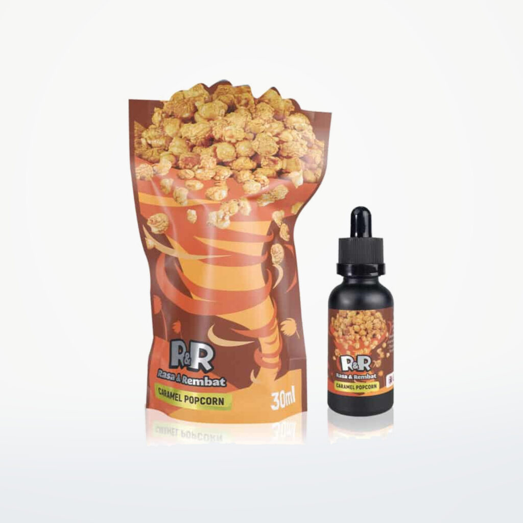 RASA & REMBAT -FREEBASE-30ML（特价无售后）