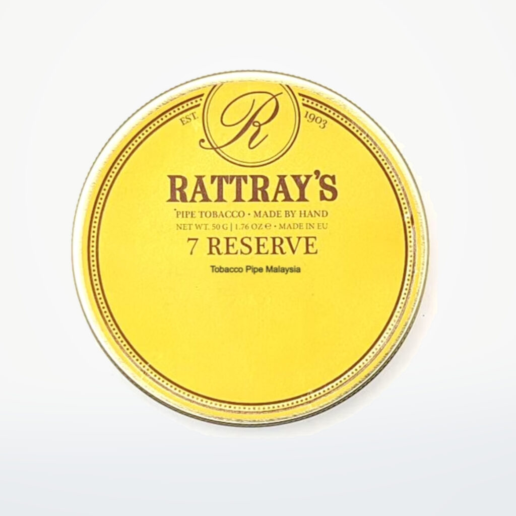 RATTRAY'S  7 RESERVE 50G