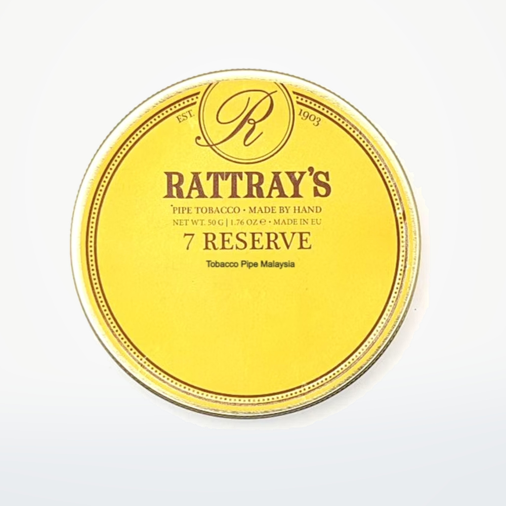 RATTRAY'S 7 RESERVE 50G