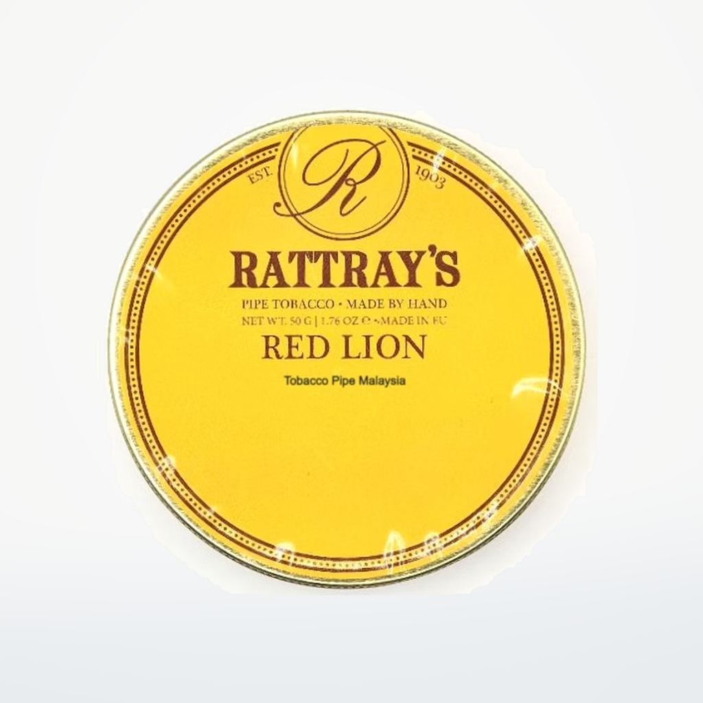 RATTRAY'S RED LION 50G