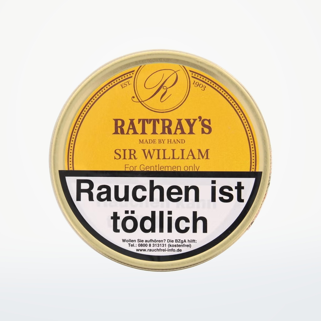 RATTRAY'S SIR WILLIAM 50G