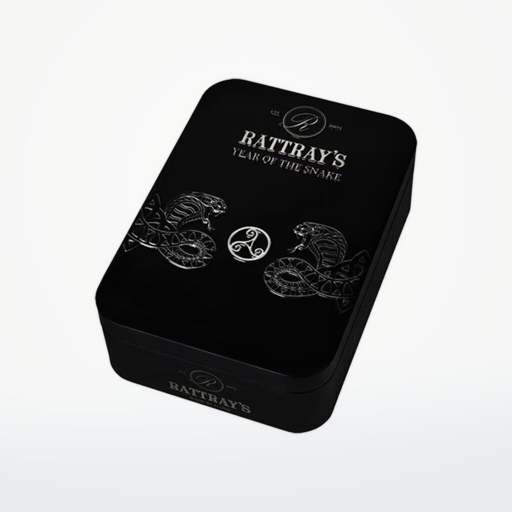 RATTRY'S YEAR OF THE SNAKE  100G