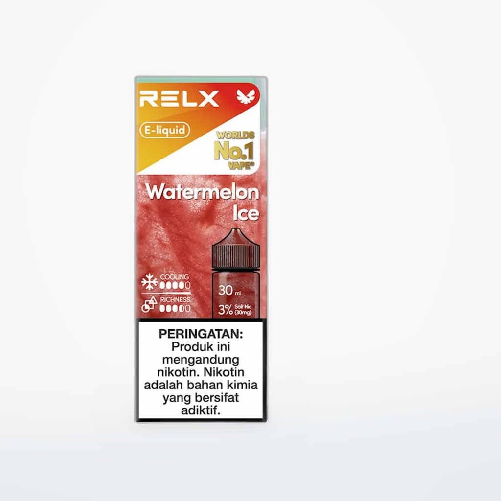 RELX E-LIQUID-30MG（COMING SOON）-悦刻30ML