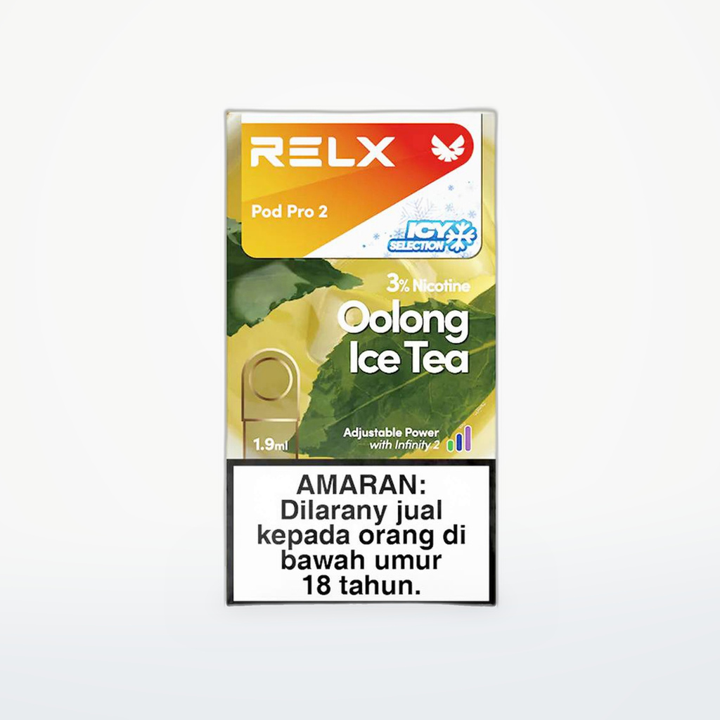 RELX : POD PRO 2 CARTRIDGE