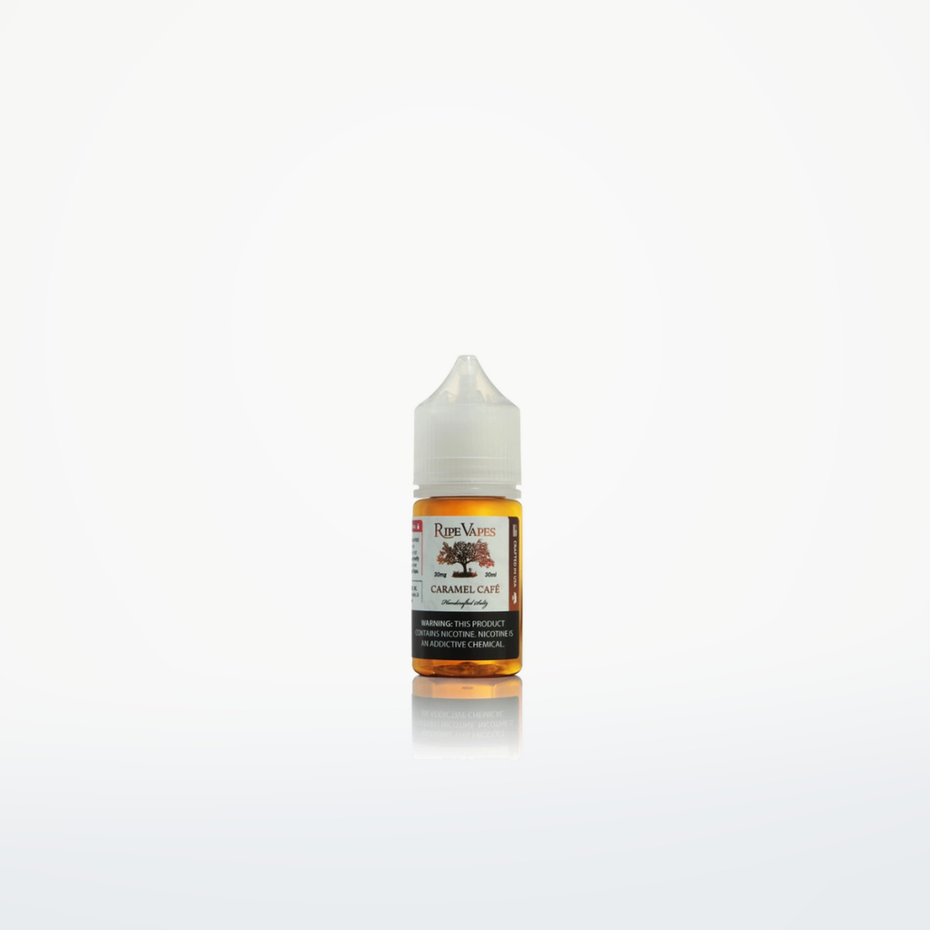 RIPE VAPES HANDCRAFTED JOOSE SALTS - VCT COCONUT- 30ML-30MG - SKU G1-12