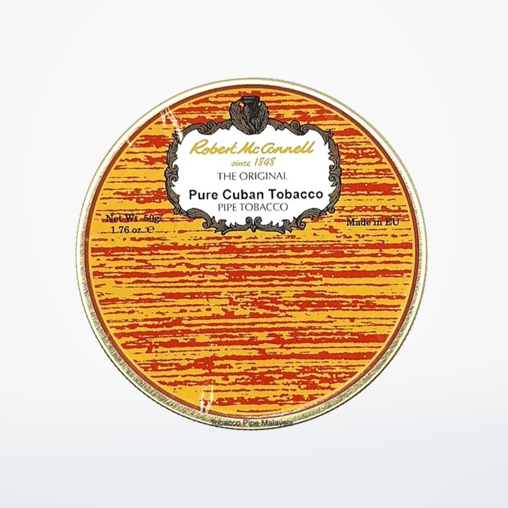 ROBERT MACONNELL PURE CUBAN TOBACCO 50G