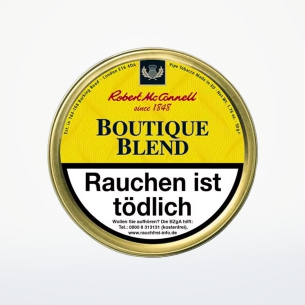 ROBERT MCCONNELL BOUTIQUE BLEND 50G