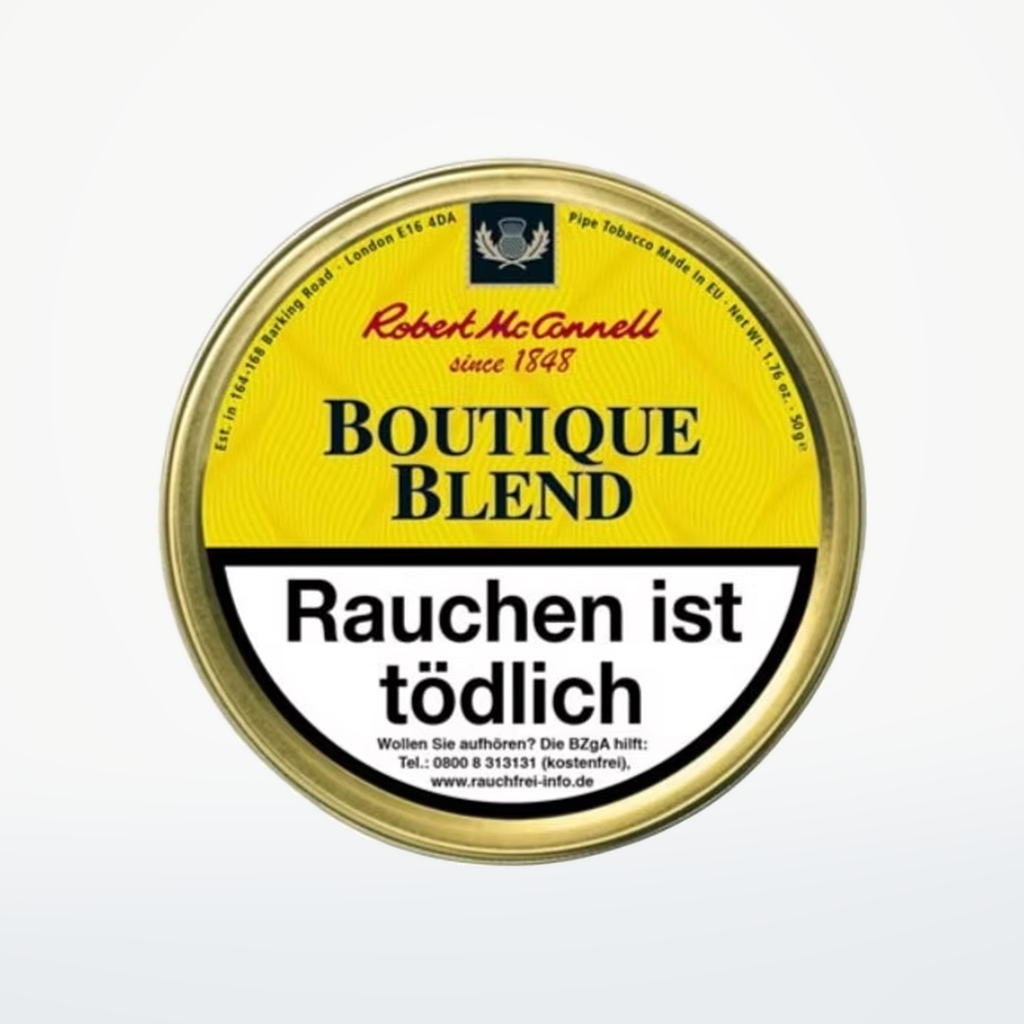 ROBERT MCCONNELL BOUTIQUE BLEND 50G