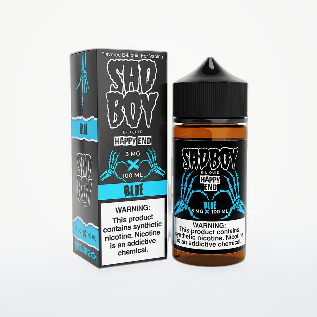 SAD BOY-FREEBASE-60ML