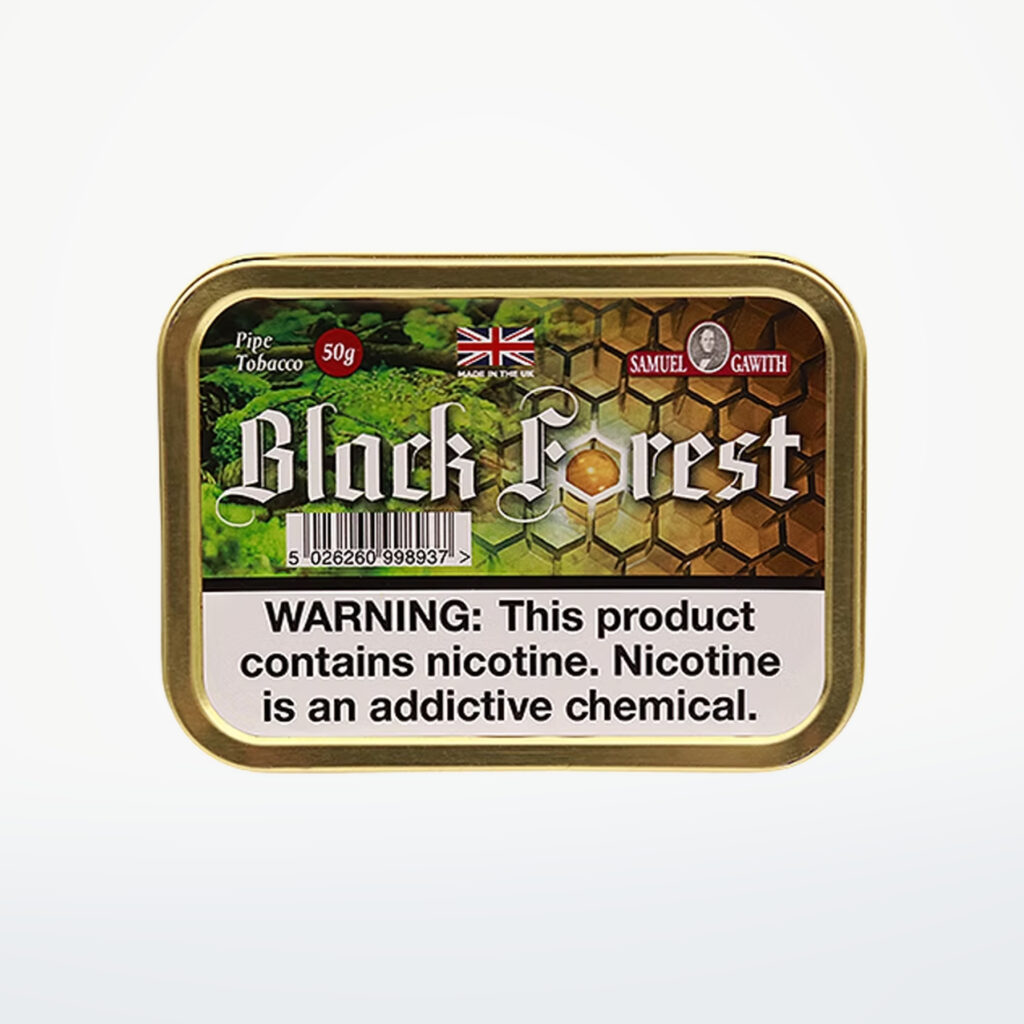 SAMUEL GAWITH BLACK FOREST 50G