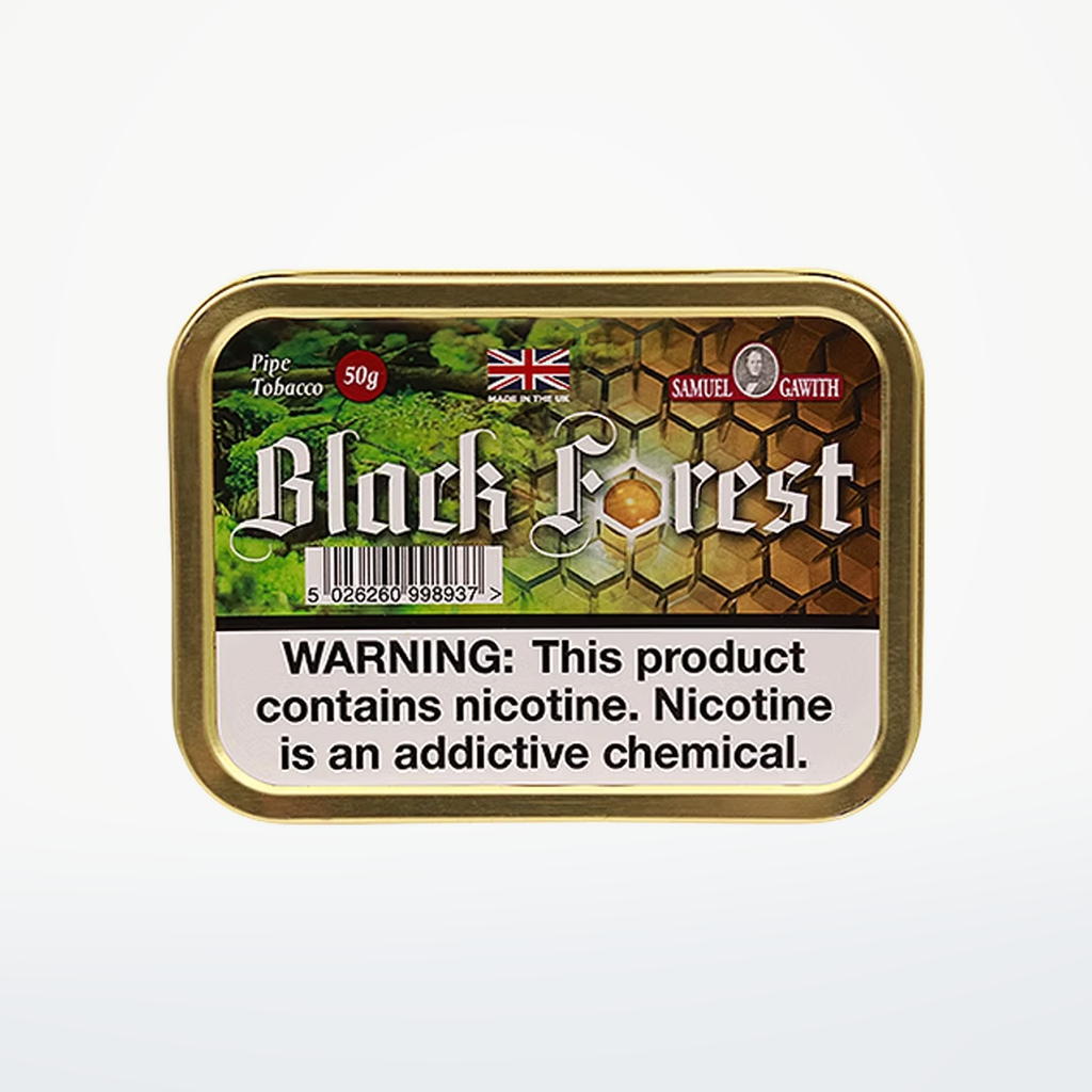 SAMUEL GAWITH BLACK FOREST 50G