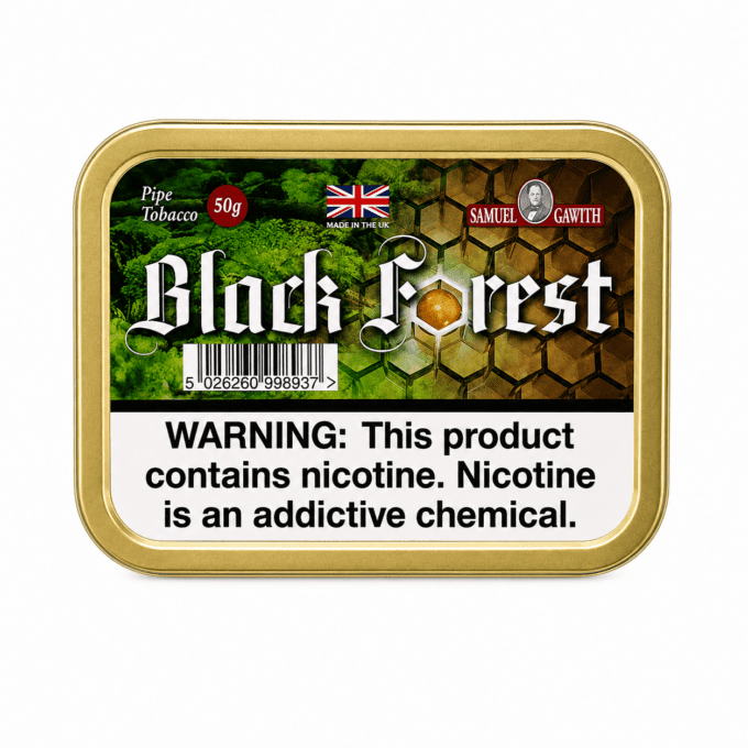 SAMUEL GAWITH BLACK FOREST 50G