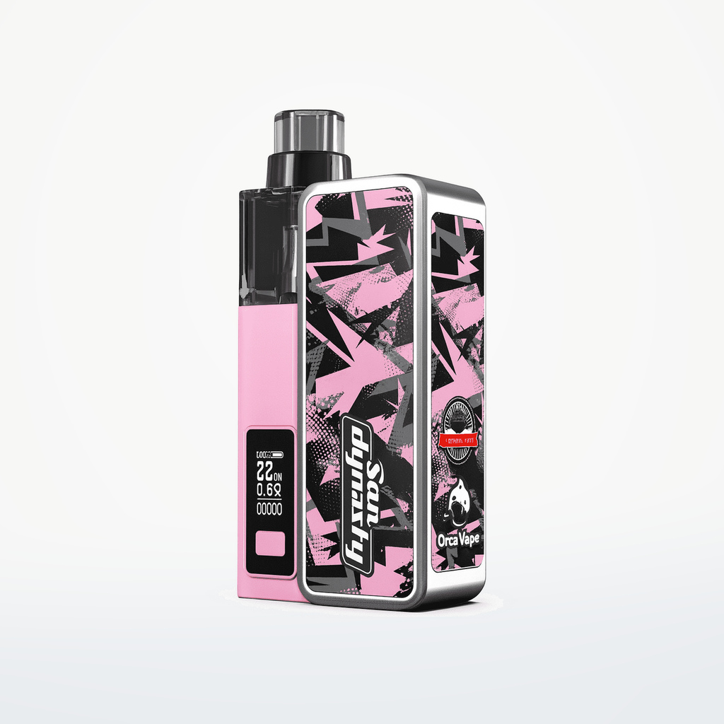 SAN DYNASTY POD KIT（内含电池）