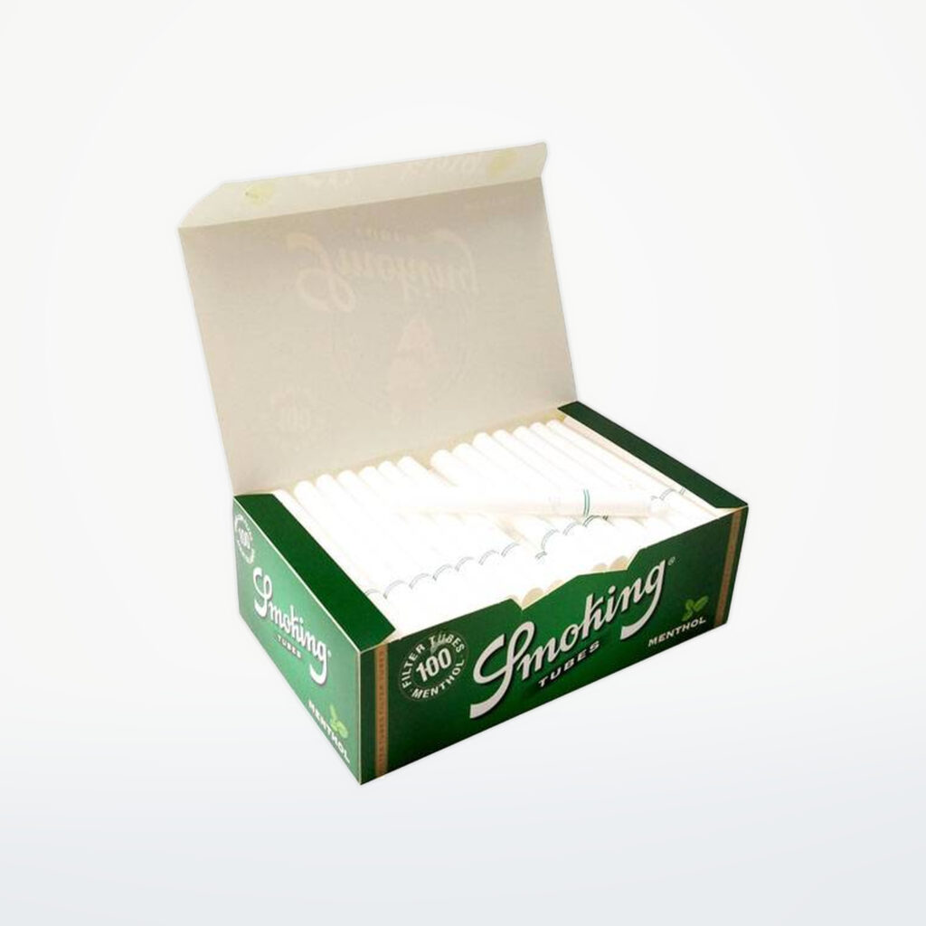 SMOKING PAPER TUBES 100