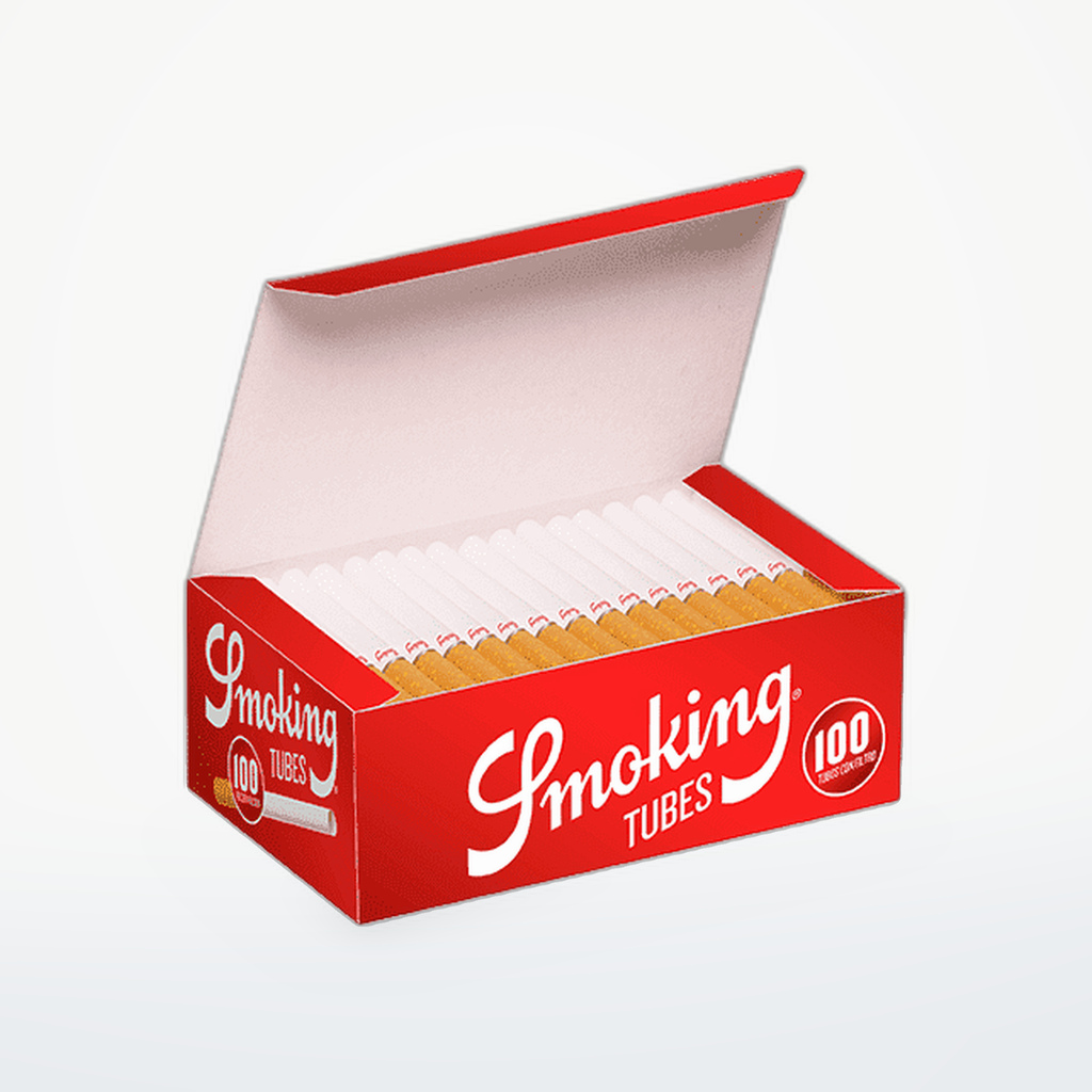 SMOKING PAPER TUBES 100