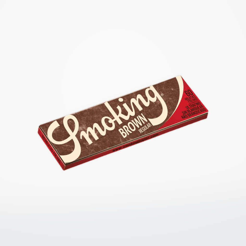 SMOKING REGULAR BROWN