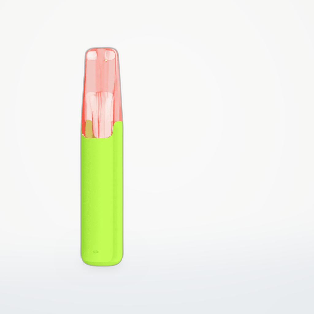 SNOWPLUS-DASH-4000PUFFS-雪加鸭嘴兽（仅限自提）（内含电池）