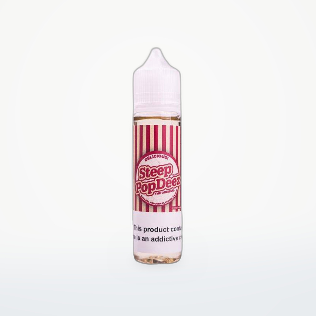 STEEP : POP DEEZ-FREEBASE-60ML
