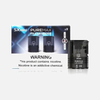 SXMINI PUREMAX V2/Q POD(2pcs)