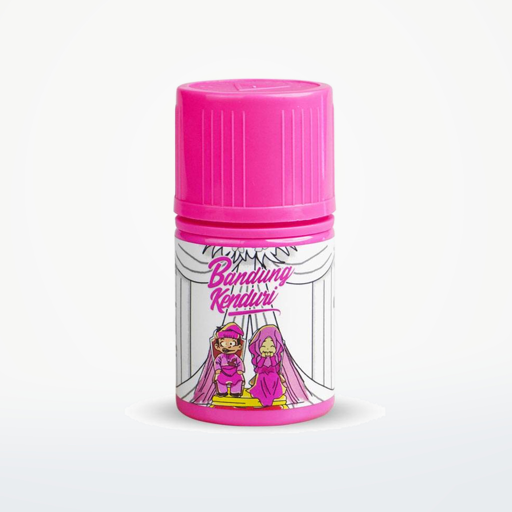 TOC : BANDUNG KENDURI-60ML-6MG（特价无售后）