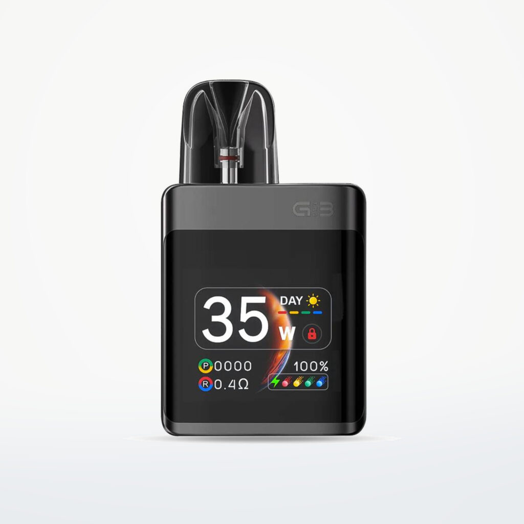 UWELL : CALIBURN G3 PRO KOKO KIT（内含电池）