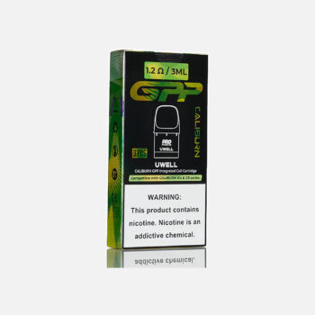 UWELL CALIBURN GPP REPLACMENT PODS(3PCS)