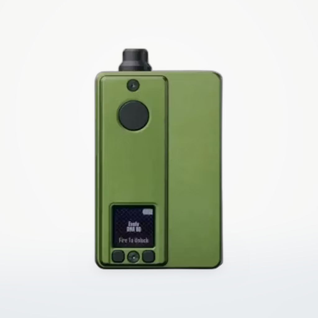 VAPERZ CLOUD x GEROBAK - SAN AIO - DNA80C