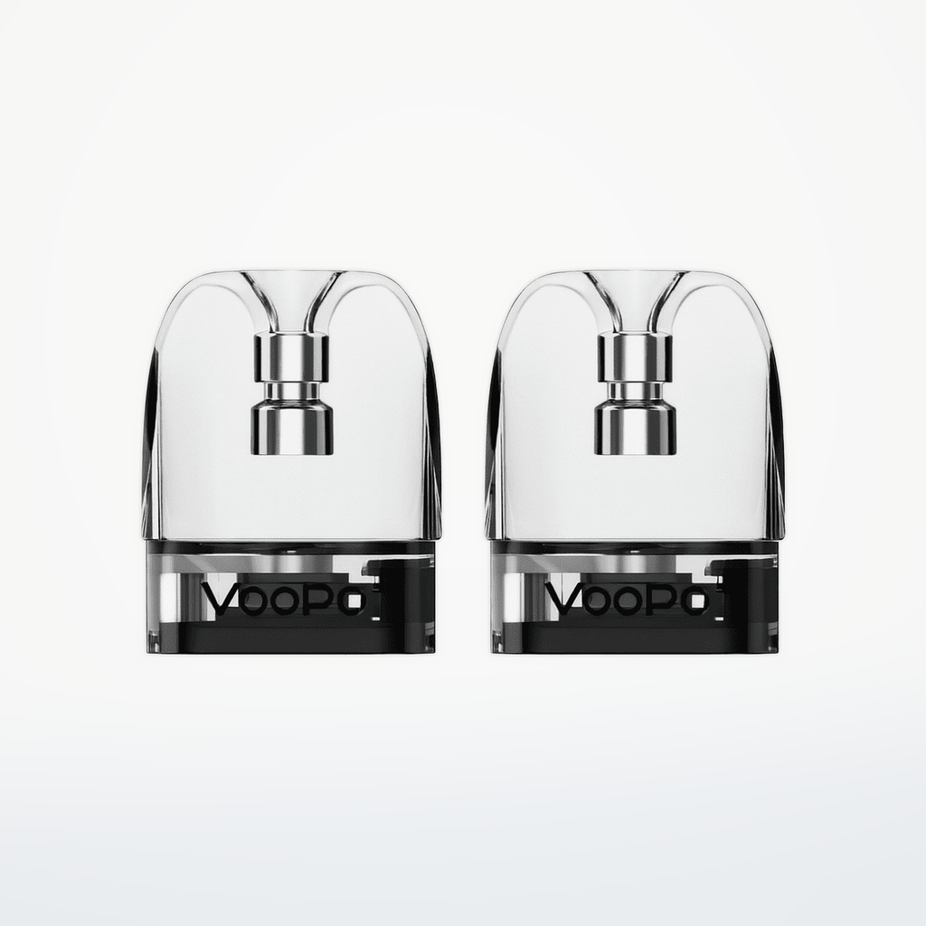 VOOPOO ARGUS EMPTY POD CARTRIDGE（2PCS）