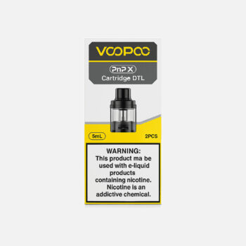 VOOPOO-PNPX-CARTRIDGE DTL（2PCS）
