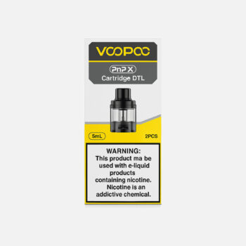 VOOPOO-PNPX-CARTRIDGE DTL（2PCS）