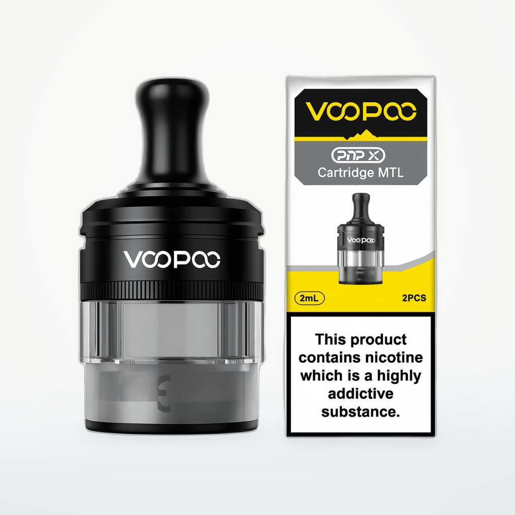 VOOPOO-PNPX-CARTRIDGE MTL（2PCS）