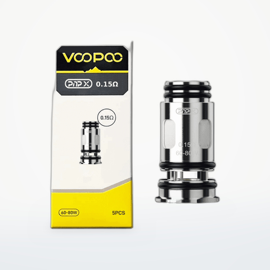 VOOPOO-PNPX-OCC(5PCS)