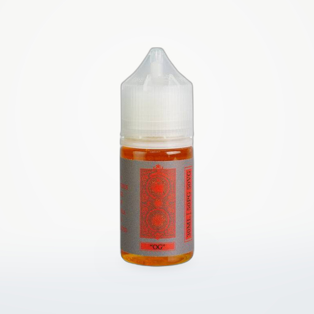 WATSON : O.G-SALT-30ML（特价无售后）