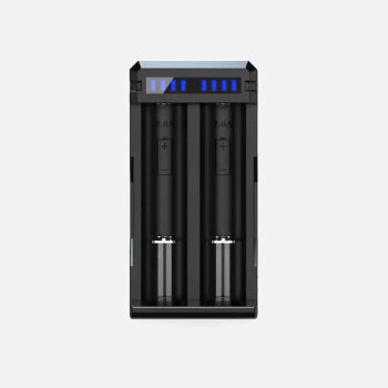 XTAR : SC2 2SLOT CHARGER