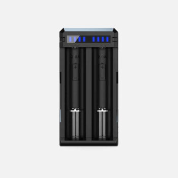 XTAR : SC2 2SLOT CHARGER